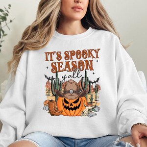 Its Spooky Season