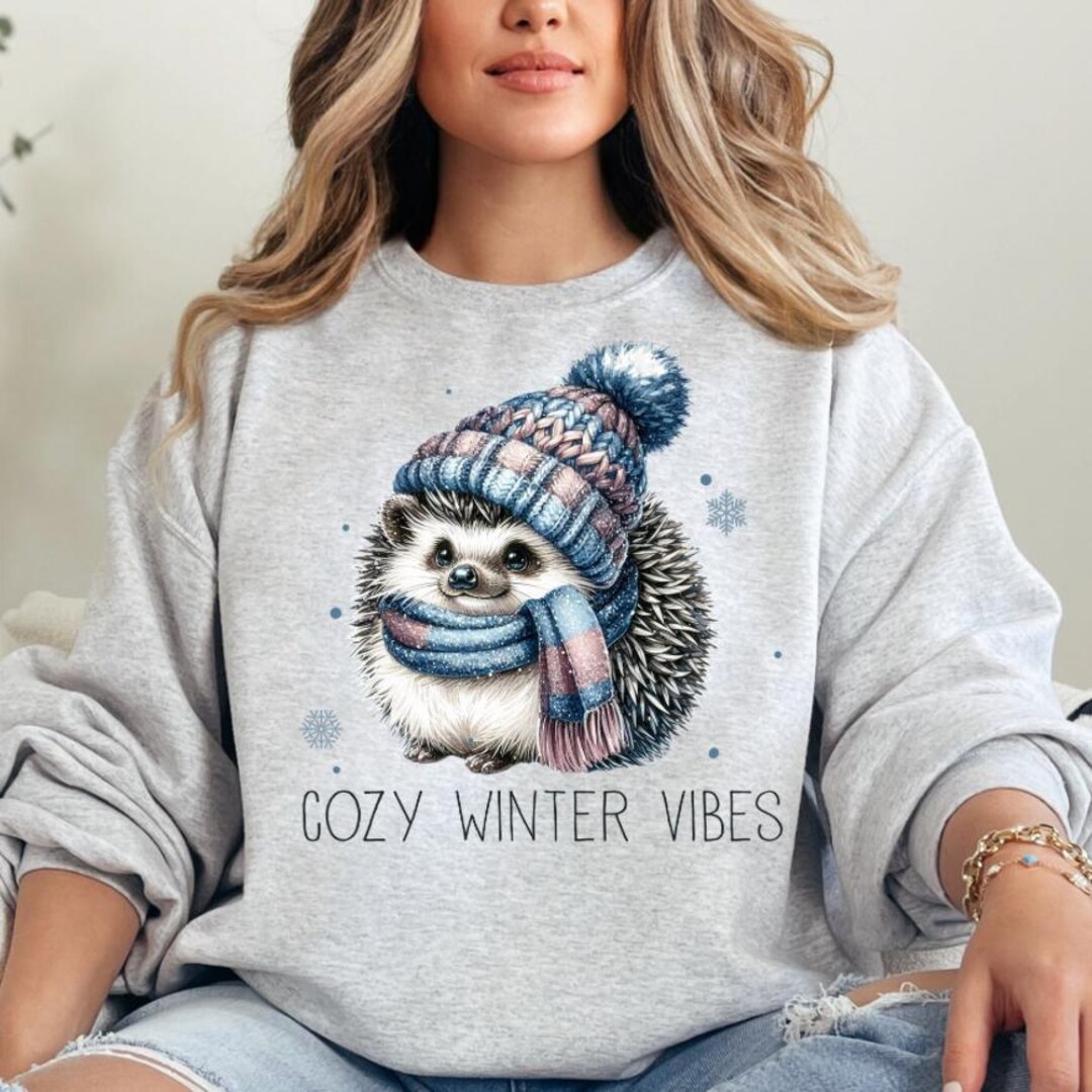 Cozy Winter Vibes - Etsy