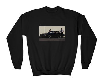 トップス SABOTAGE CREWNECK SWEATSHIRT / 90S SABOTAGE CREWNECK SWEATSHIRT / 90S