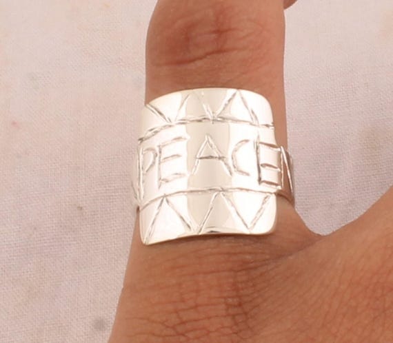 ete ジグザグシルバーリング ete ジグザグシルバーリング