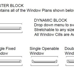 Dynamic Window Block - Etsy