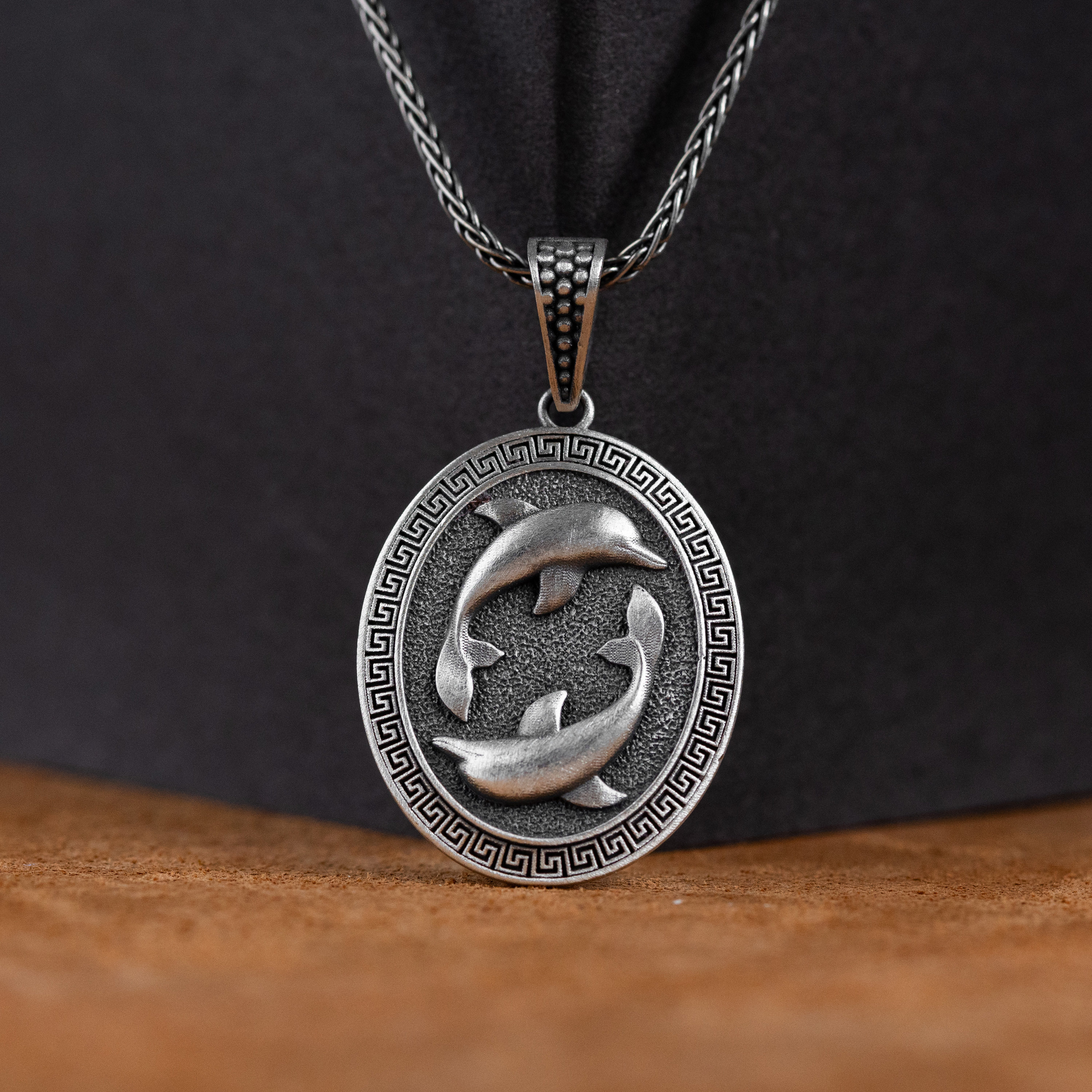 CELESTIA Donna Drago Collana con Ciondolo Argento Sterline 925, Fantasia Gioielleria, Gotico