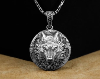 MEETSOFT-collar De Plata De Ley 925 Con Amuletos D... - Grandado