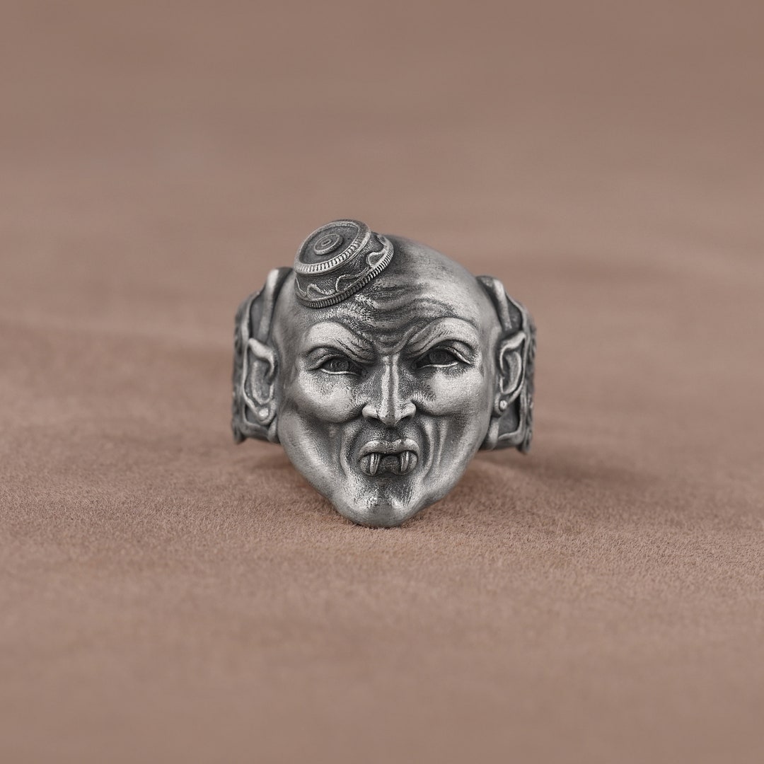 アクセサリー 5O DUPPIES / Devil Face Ring il_1080xN.6027828884_tscn.jpg