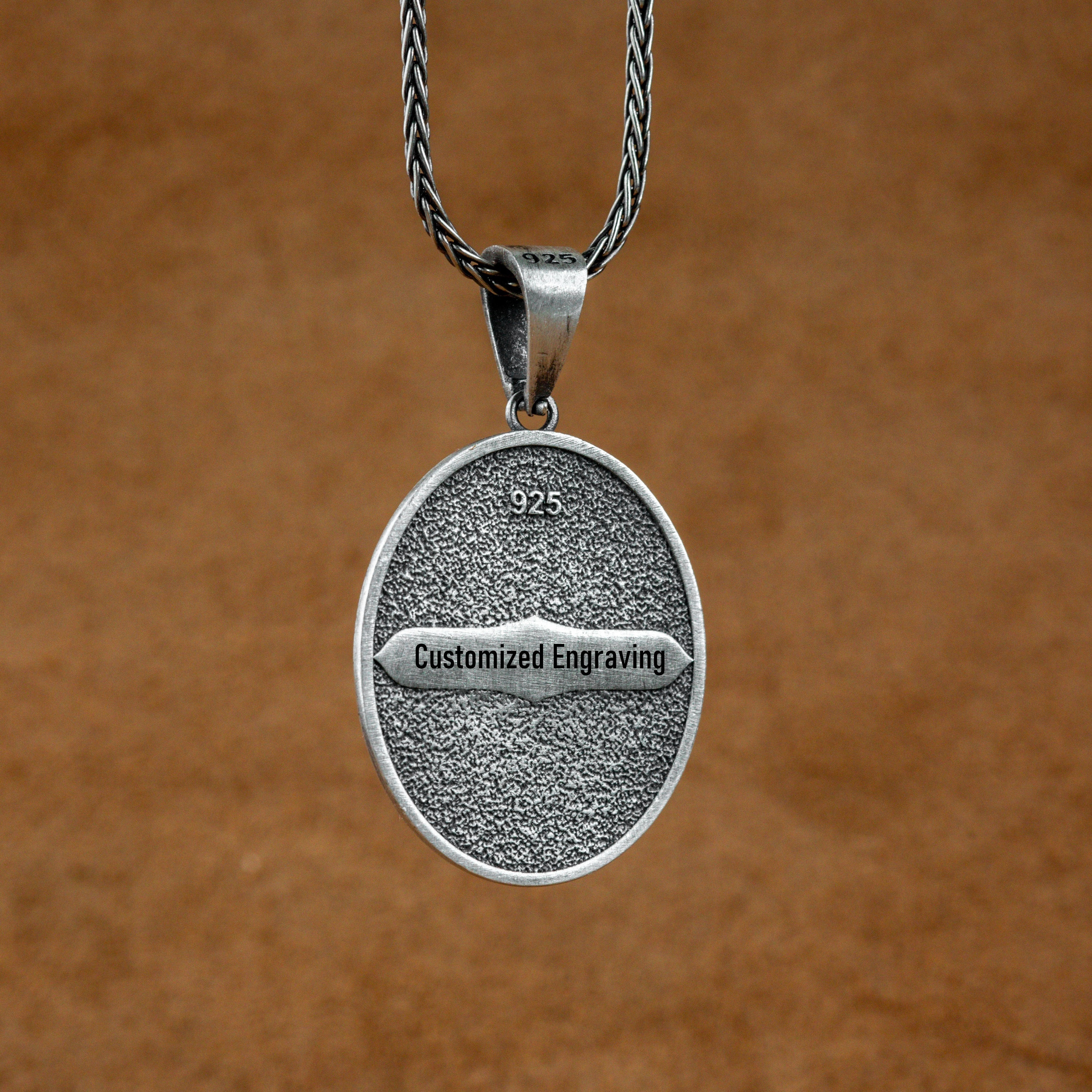 YFN Collana Lupo In Argento Sterling 925 Con Ciondolo Due Lupi Infinito – Gioiello Per Donne E Ragazze – Regalo Amanti Lupo