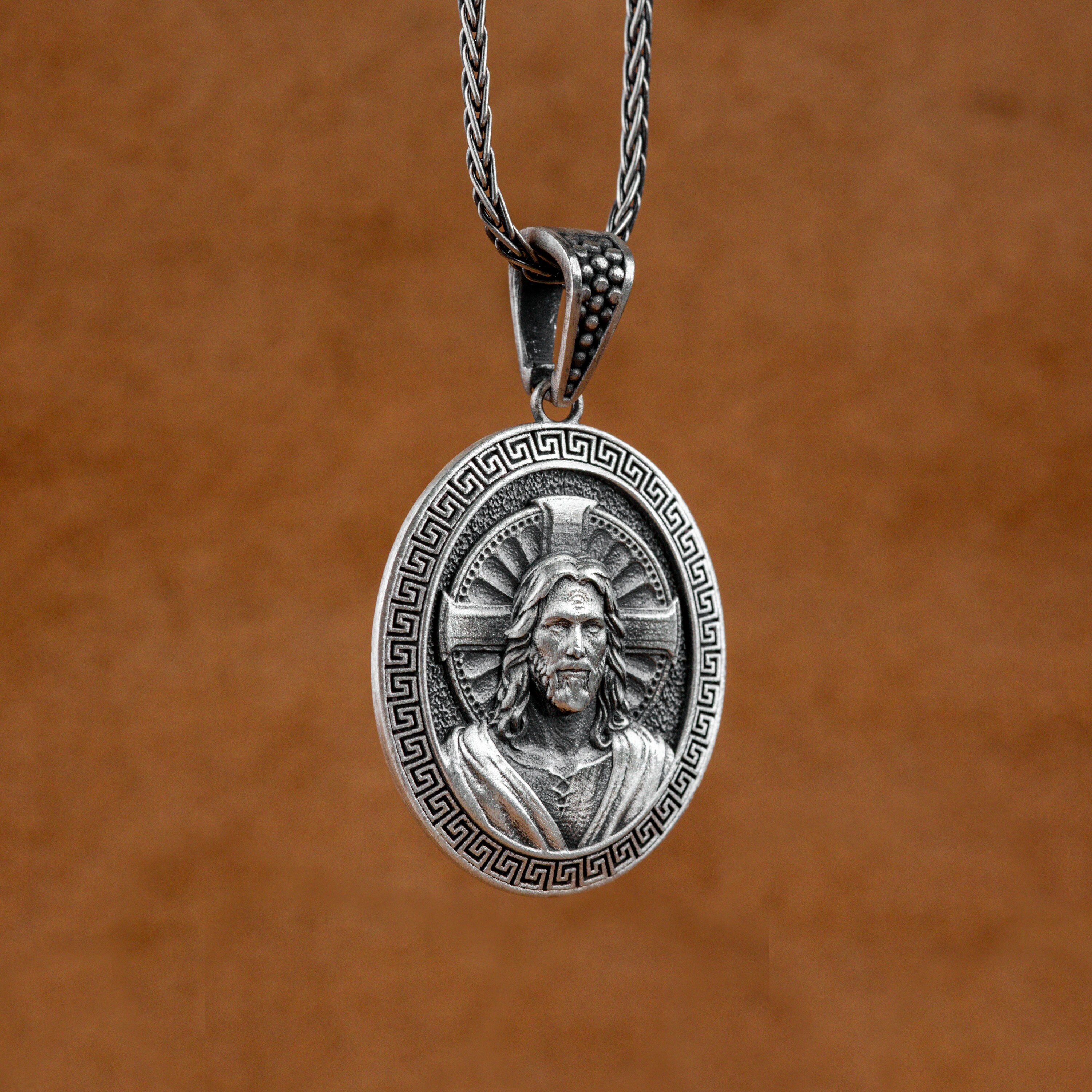 氷室京介/Personal Jesus Heart pendant/K18 氷室京介/Personal