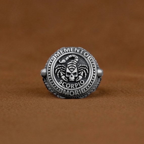 メゾイック MEZOIC シルバーリング メビウスの輪のリング“silver925 