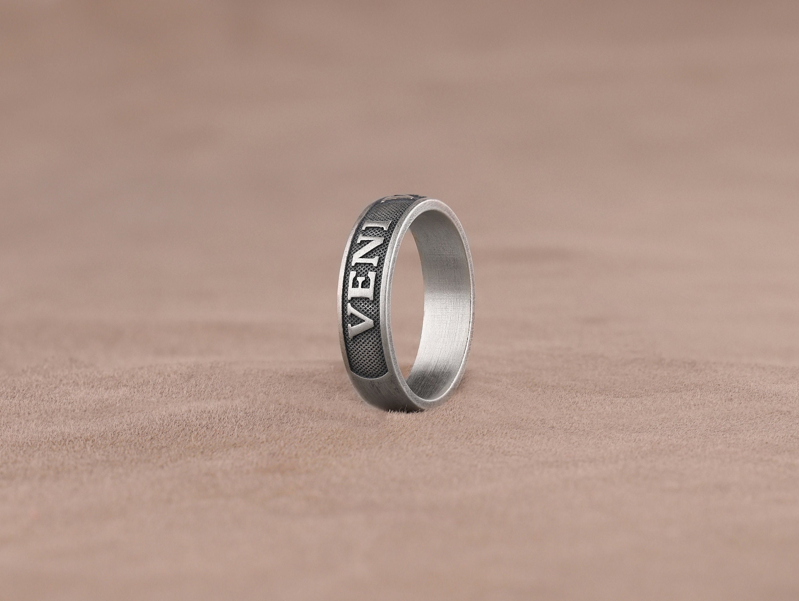 Latin Ring - Etsy