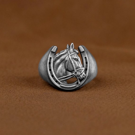 frank and easy sv shoe horse ring 8号
