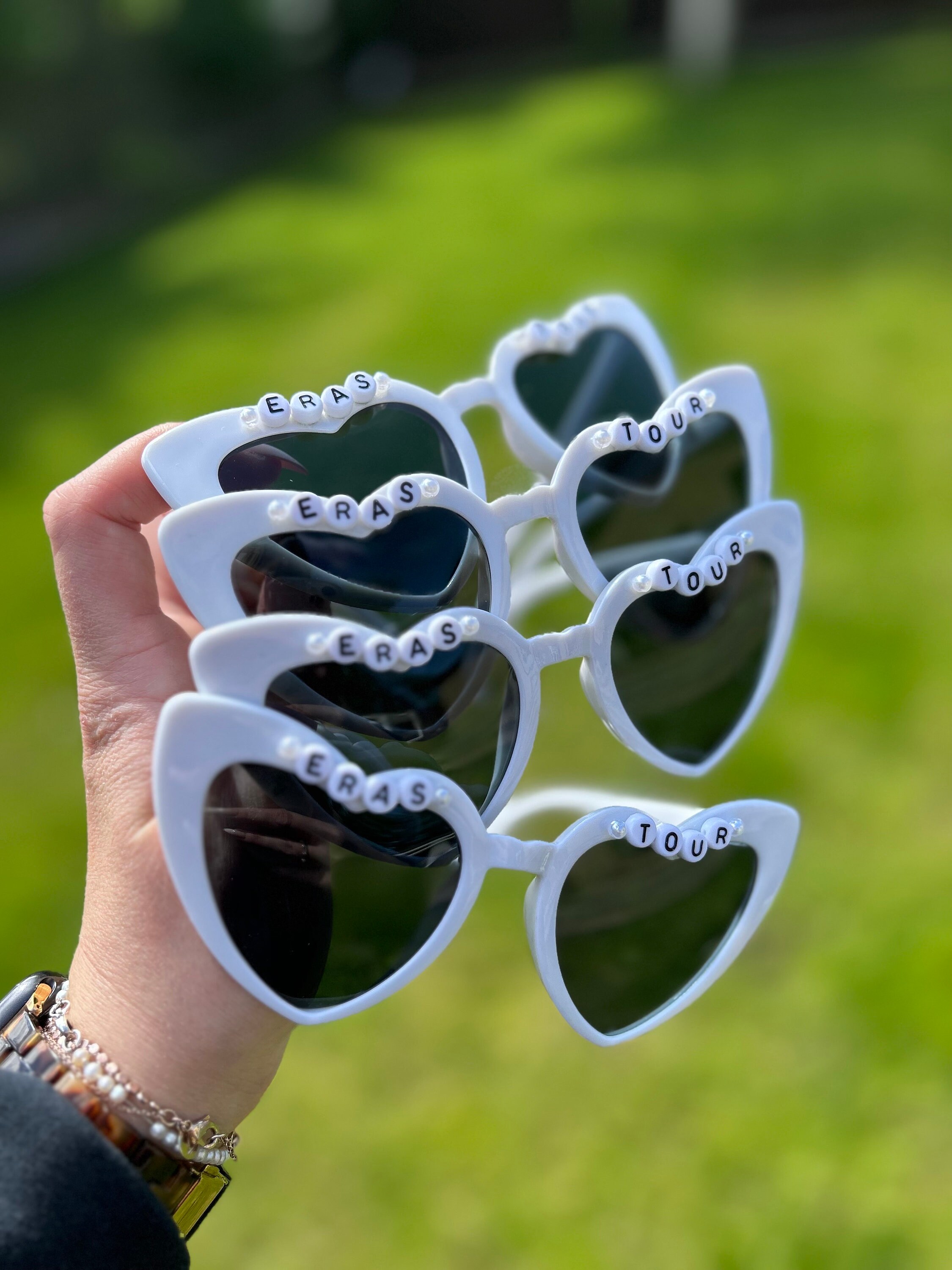 Vintage Square Sunglasses- Black Color – Glam Fete Party