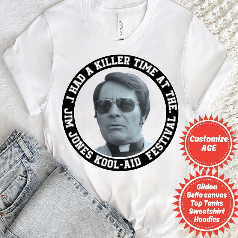 Jim Jones, Jonestown, True Crime, Kool Aid, Cult Leader, Peoples Temple