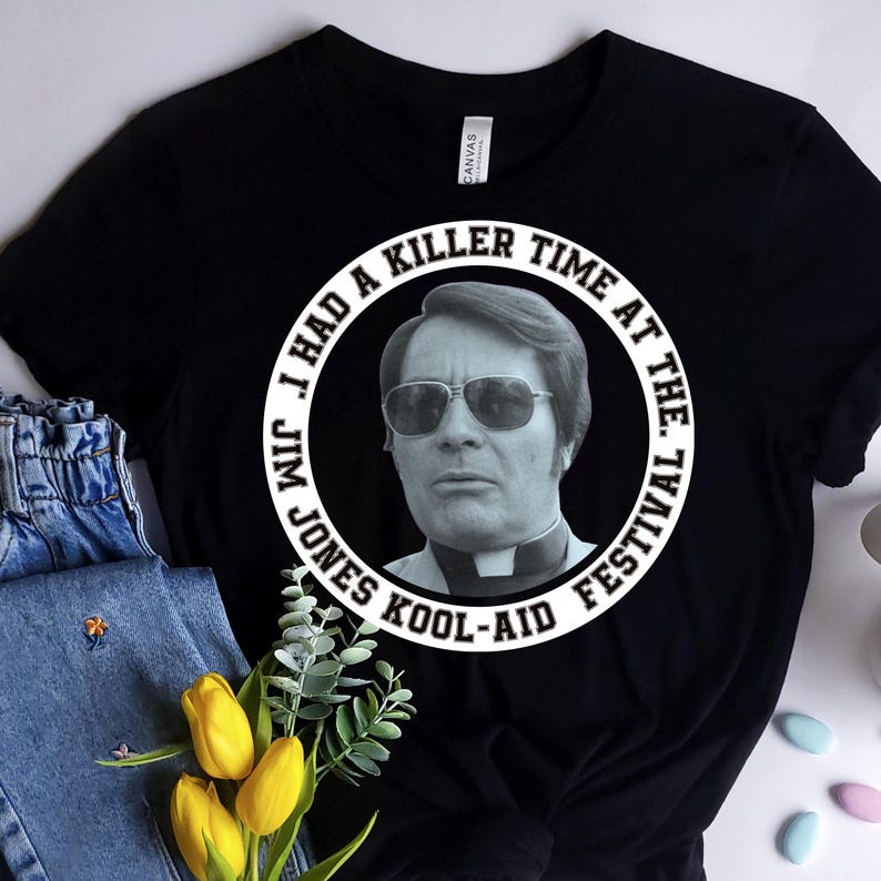 Jim Jones, Jonestown, True Crime, Kool Aid, Cult Leader, Peoples Temple