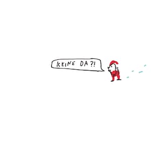 WEIHNACHTSRATTE