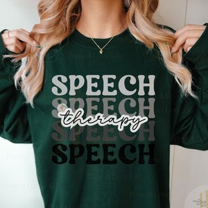 Speech Shirt Speech Language Pathologist Shirt Speech Therapy Shirt Slp Shirt Speech Pathology Tee SLPA Shirt, Speech Pathologist Shirt