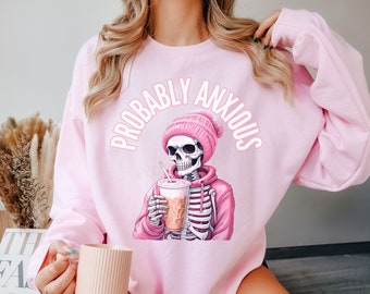 Pink aesthetic sweater hotsell