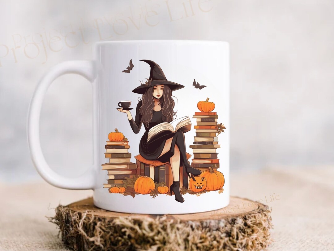 Housewarming Party Gift Witchy Mug New Home Present for Teacher ...