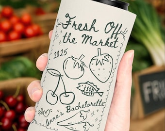 Custom Bachelorette Can Coolers, Personalized Koozies for Bridal Party, Custom Party Drink Holders, Matching Bach Weekend Favors