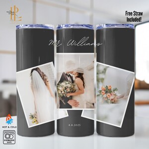 Personalized Bride Tumbler with Name Cup Custom Bridal Party Gift Idea for Moh Wedding Favor for Bridesmaids Unique Gift Mother of The Bride