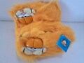 Vintage 80&#39;s Garfield Slippers. New with tags. Large size