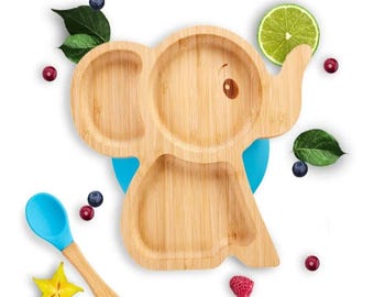 breakfast plate for children