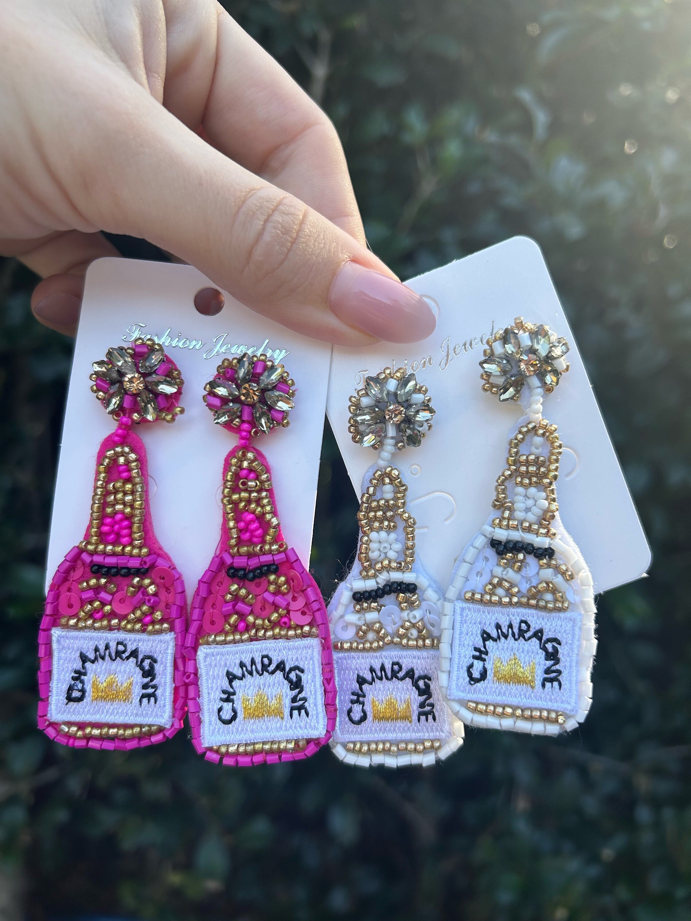 Hen Party Earrings Etsy Australia