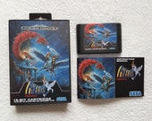 Street of Rage 3 PAL Megadrive (repro) - Etsy