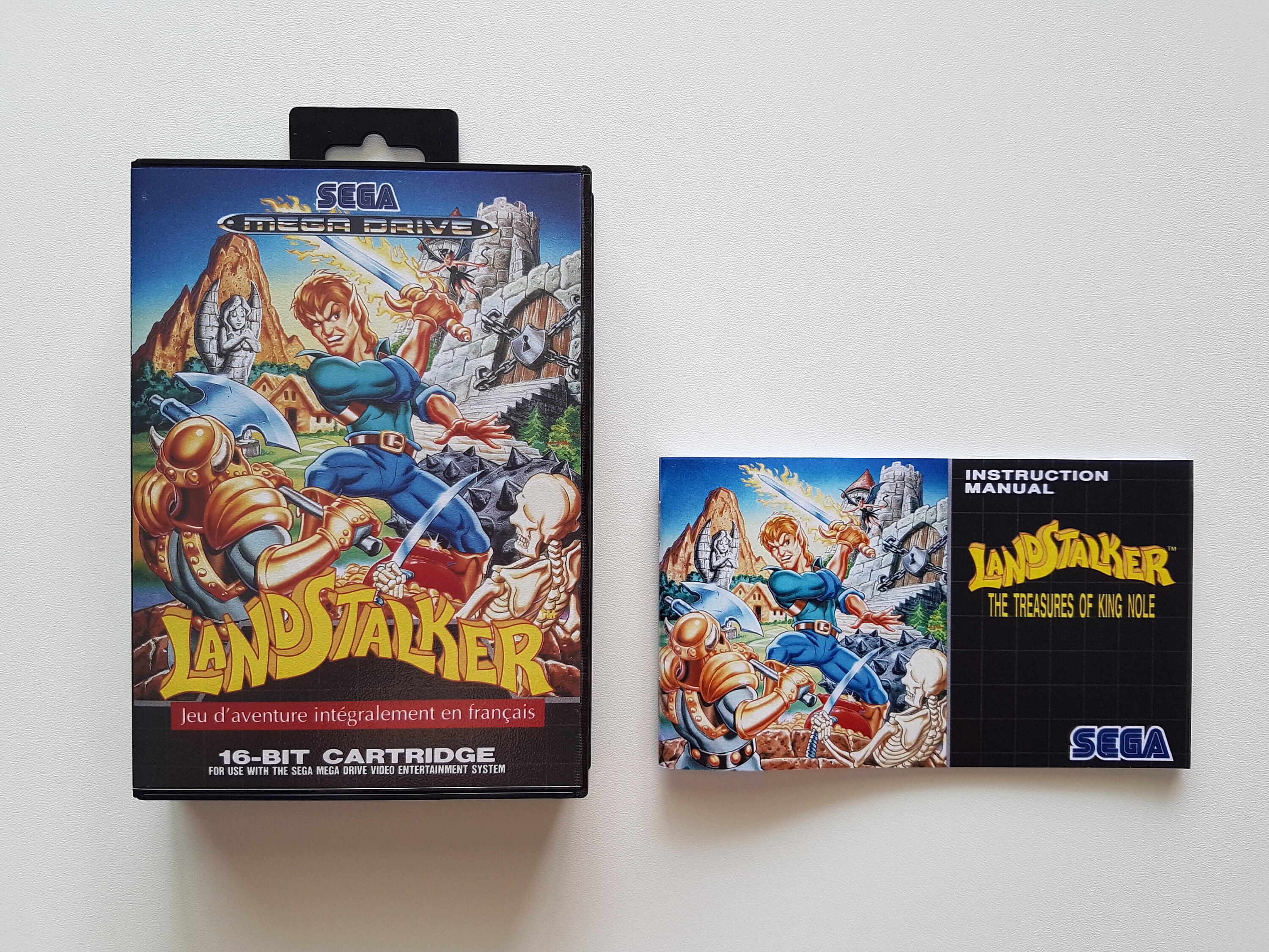 Fichier STL Boîte de cartouches pour Sega Mega Drive 🎲 ·Modèle pour