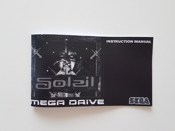 Jeu Menacer Pour Sega Mega Drive (Megadrive) - Cartouche 6 Jeux - État Correct - Sans Notice - Version PAL