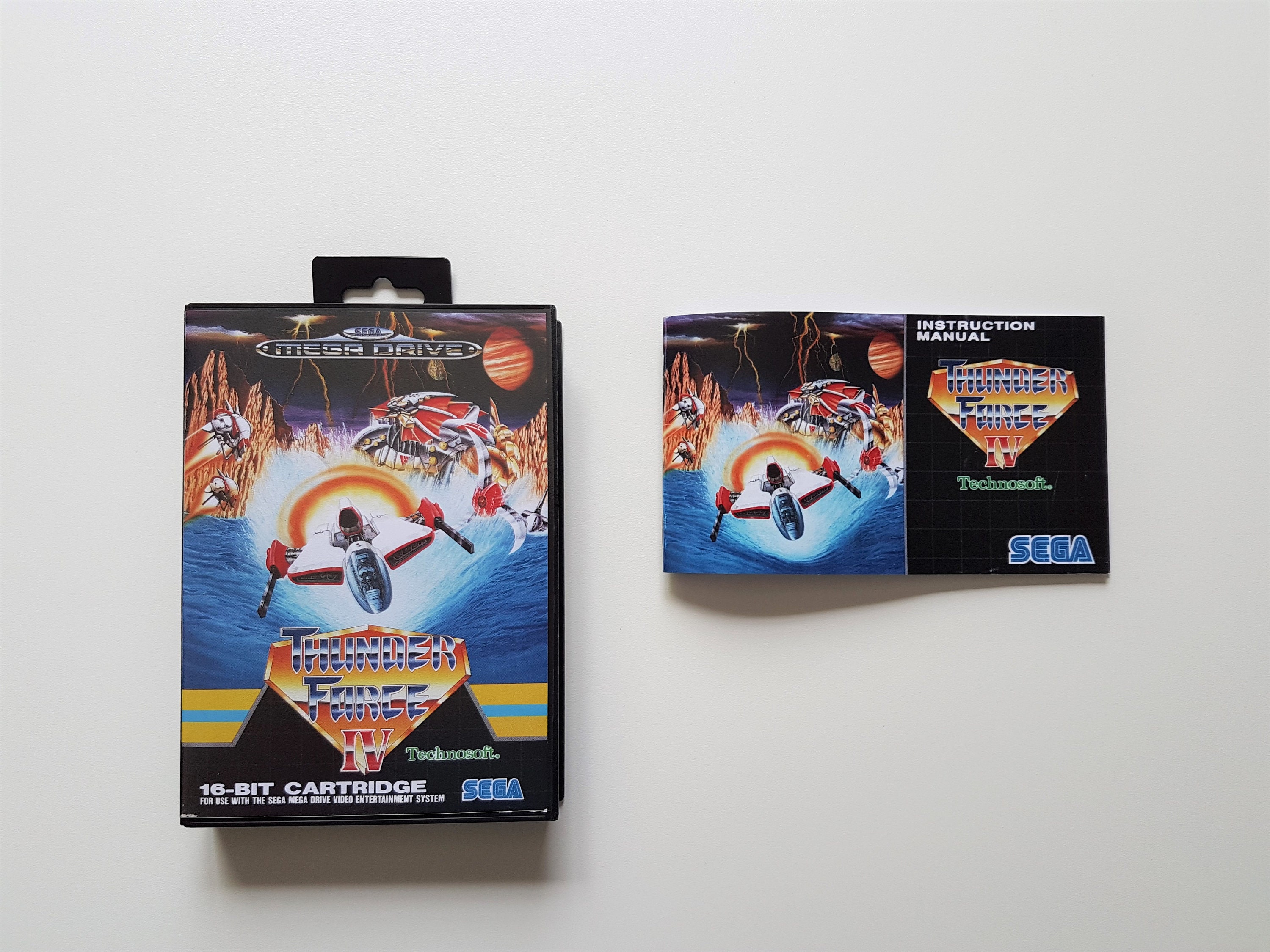 Thunder Force Gold Pack 2 [Import Japonais