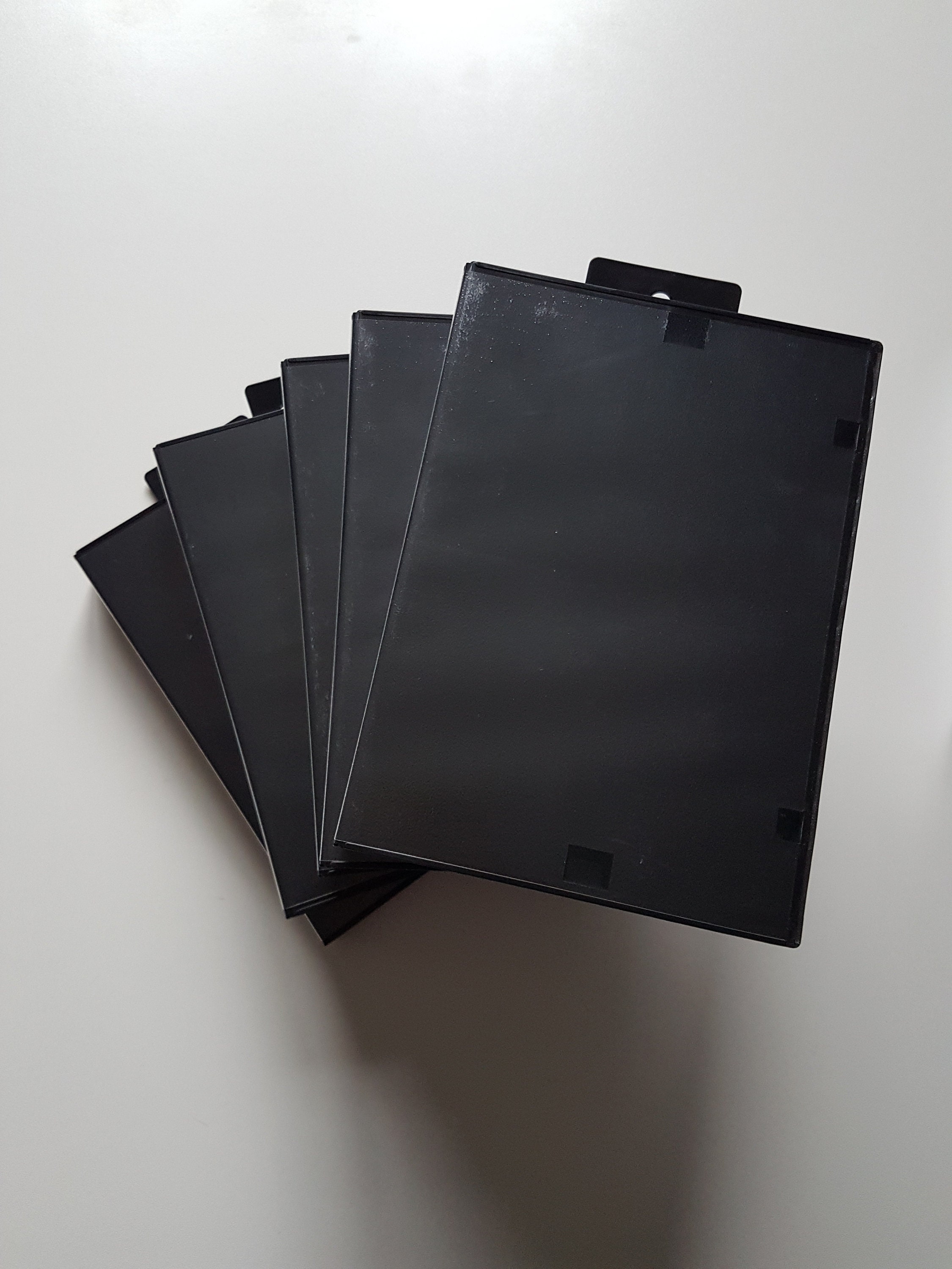 20 Crystal Box Étuis De Protection Pour Boîte De Jeu Sega Megadrive - Foto 3