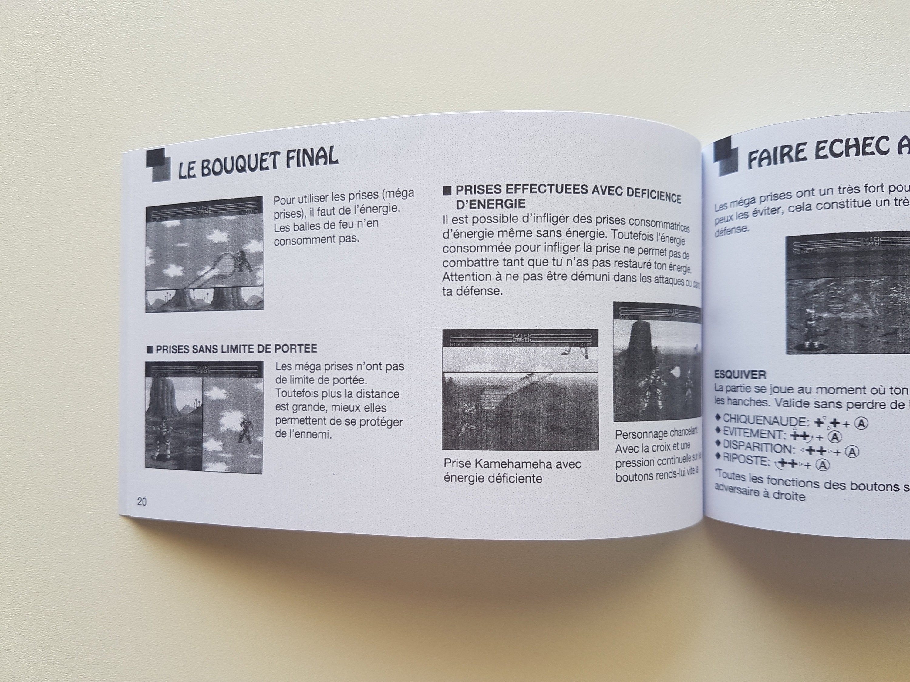 Dragon Ball Z: L'Appel Du Destin (1994) - MobyGames