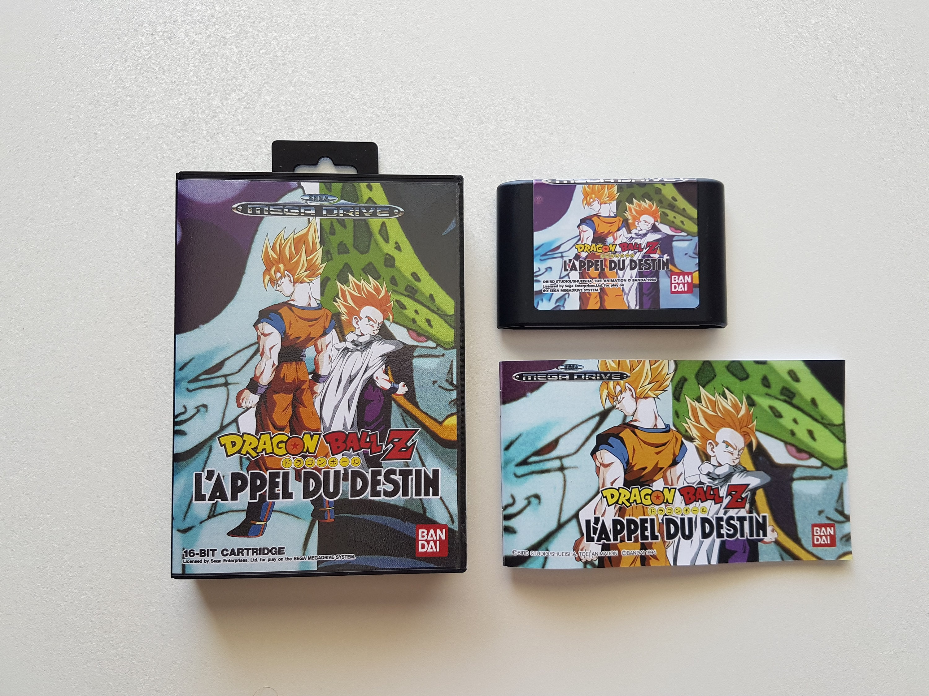 Dragon Ball Z Complete Series 001-291 Episodes in USB Drive 