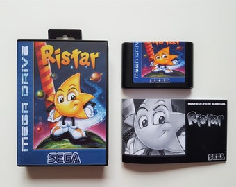 SEGA Megadrive Turtles Tournament Fighters (PAL) - Neuf Sous Blister - Édition Française 1993