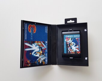 Mega Games 3 Sur SEGA Megadrive - Complet PAL - Manuel Inclus - Très Bon état - 1993