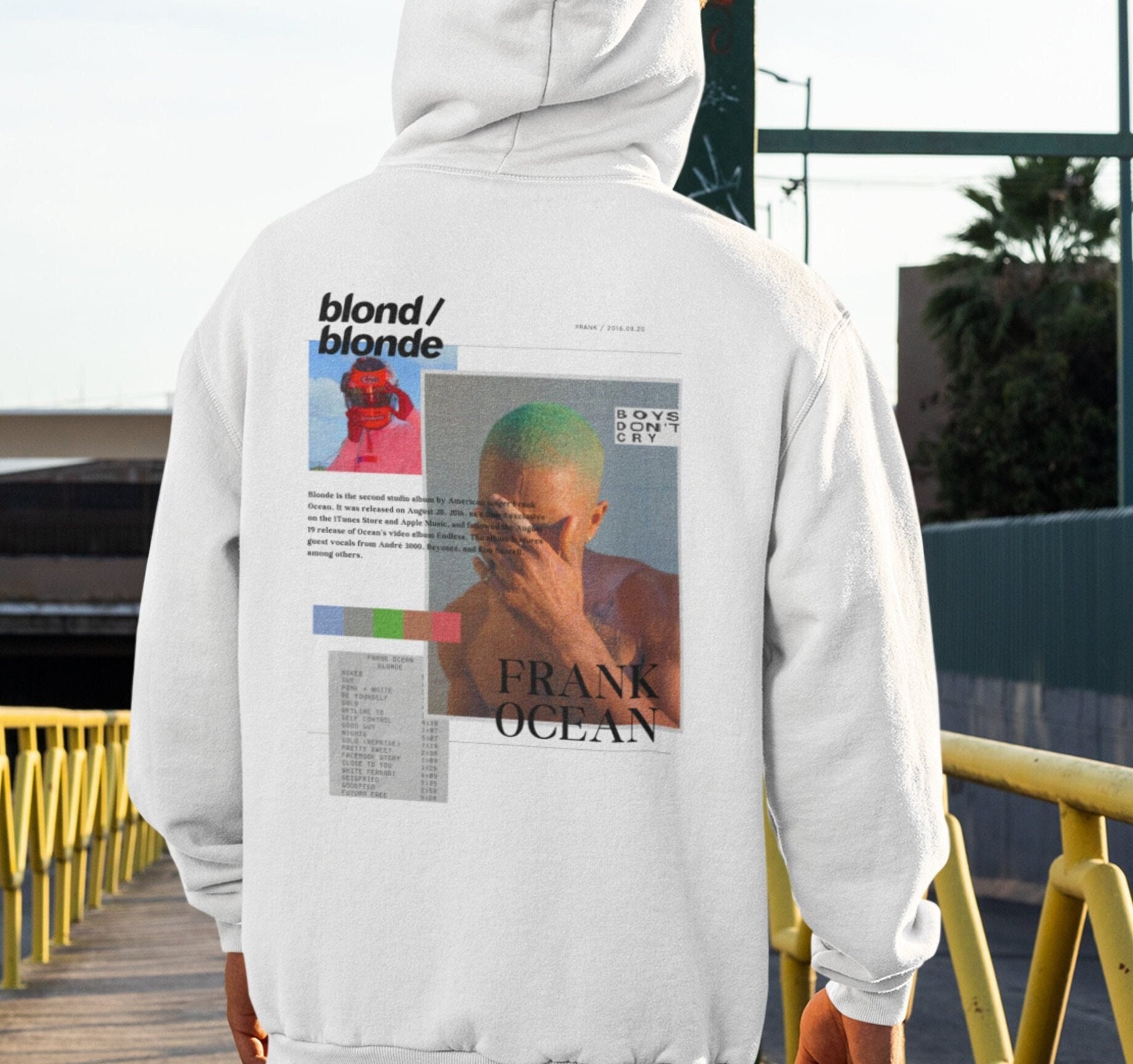 frank ocean merch hoodie