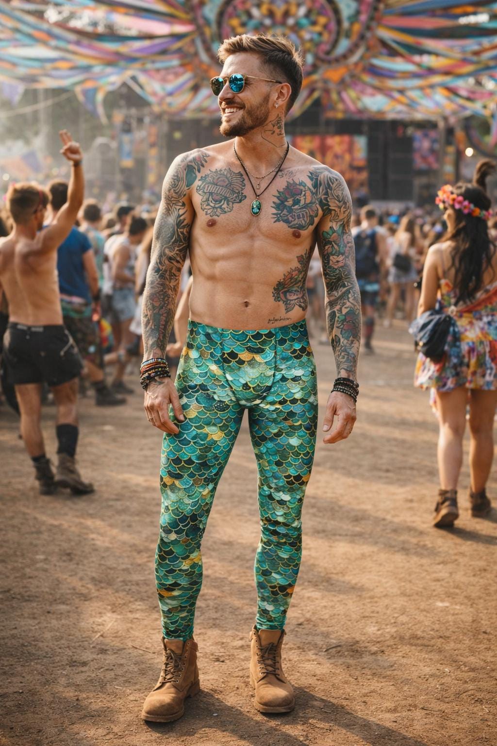 Festival Costume Men - Etsy