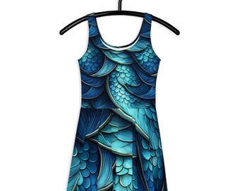 princess polly baby blue dress Affordable Resort Wear from Amazon For Your Next Trip main image 1