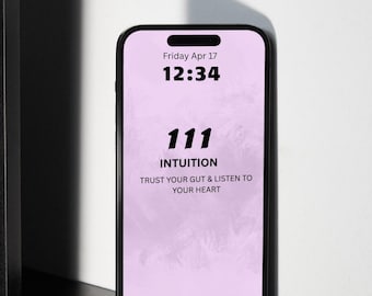 Angel number wallpaper