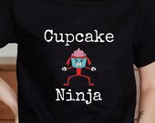 Cupcake Maker Shirt Cupcake Baker Shirt Baking T Shirt Gift for her Baking Gift Bake Lady Queen