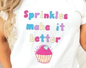 Cupcake Baker Cake Baker Shirt Baking T Shirt Gift For Her Baking Gift Baker Gift Dessert Lover Bake Lady Queen