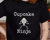 Cupcake Maker Shirt Cupcake Baker Shirt Baking T Shirt Gift for her Baking Gift Baker gift cake baker cake lover Bake Lady Queen