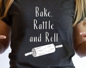 Bake Shirt Baking t-shirt Baking Lover Funny T Shirt Bread Baking Shirt for Baker Bake Lady Queen