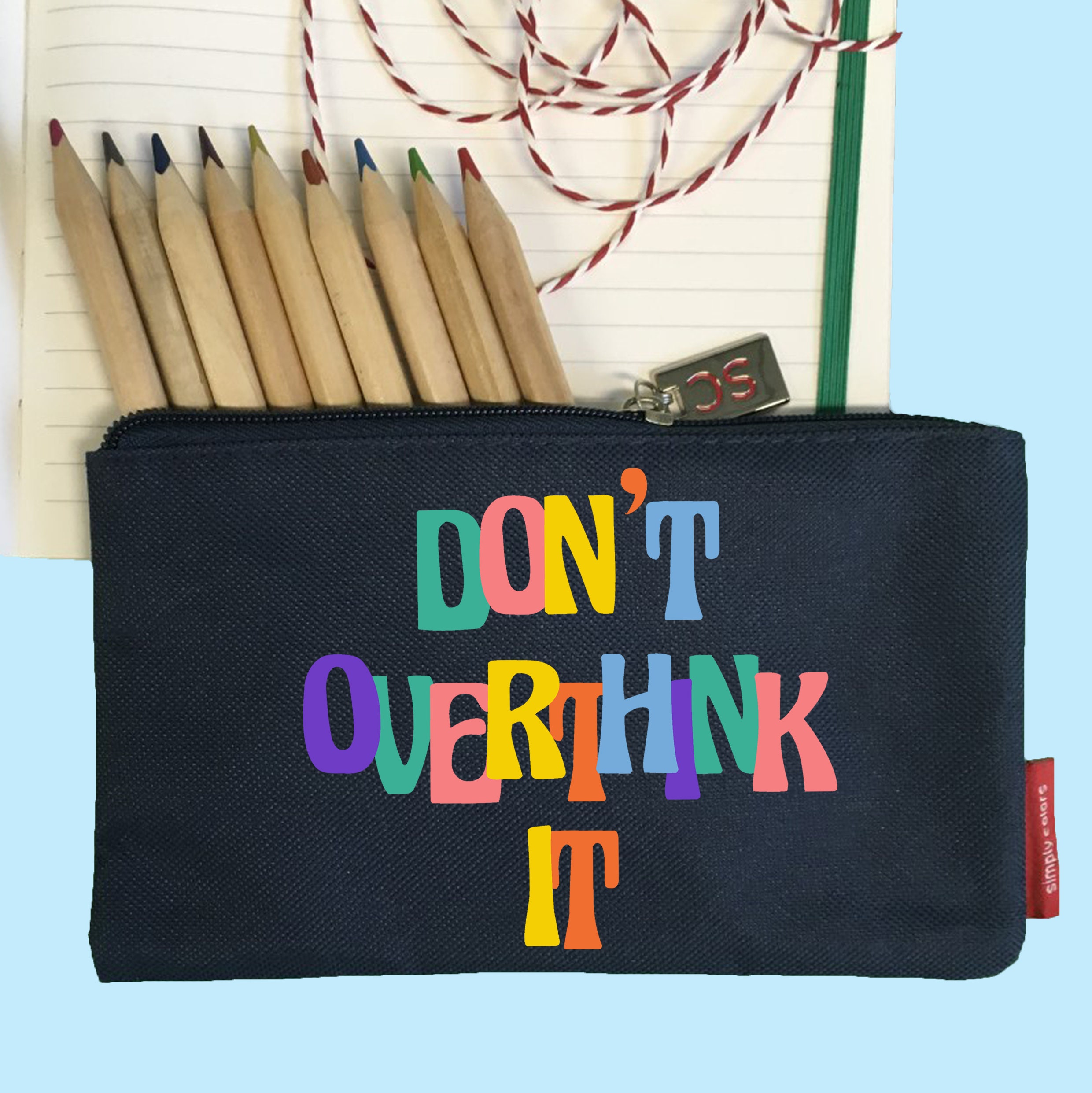 Don't u think this is a very cool pencil case ?leave reply below