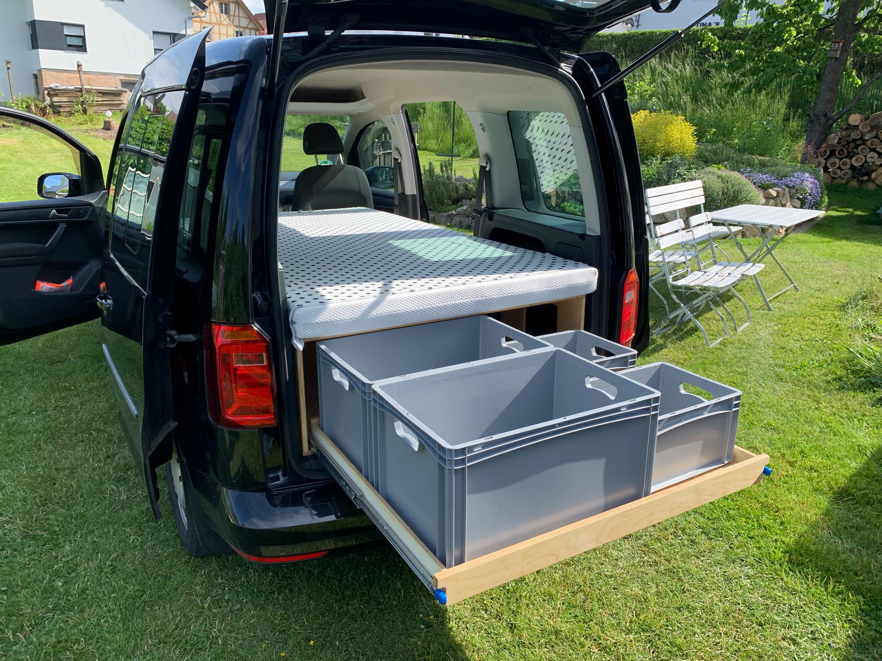 Campervan Box New Zealand