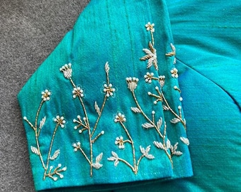Kant-en-klare blouse
