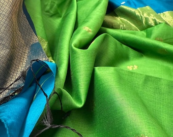 Maheshwari Seide Sari