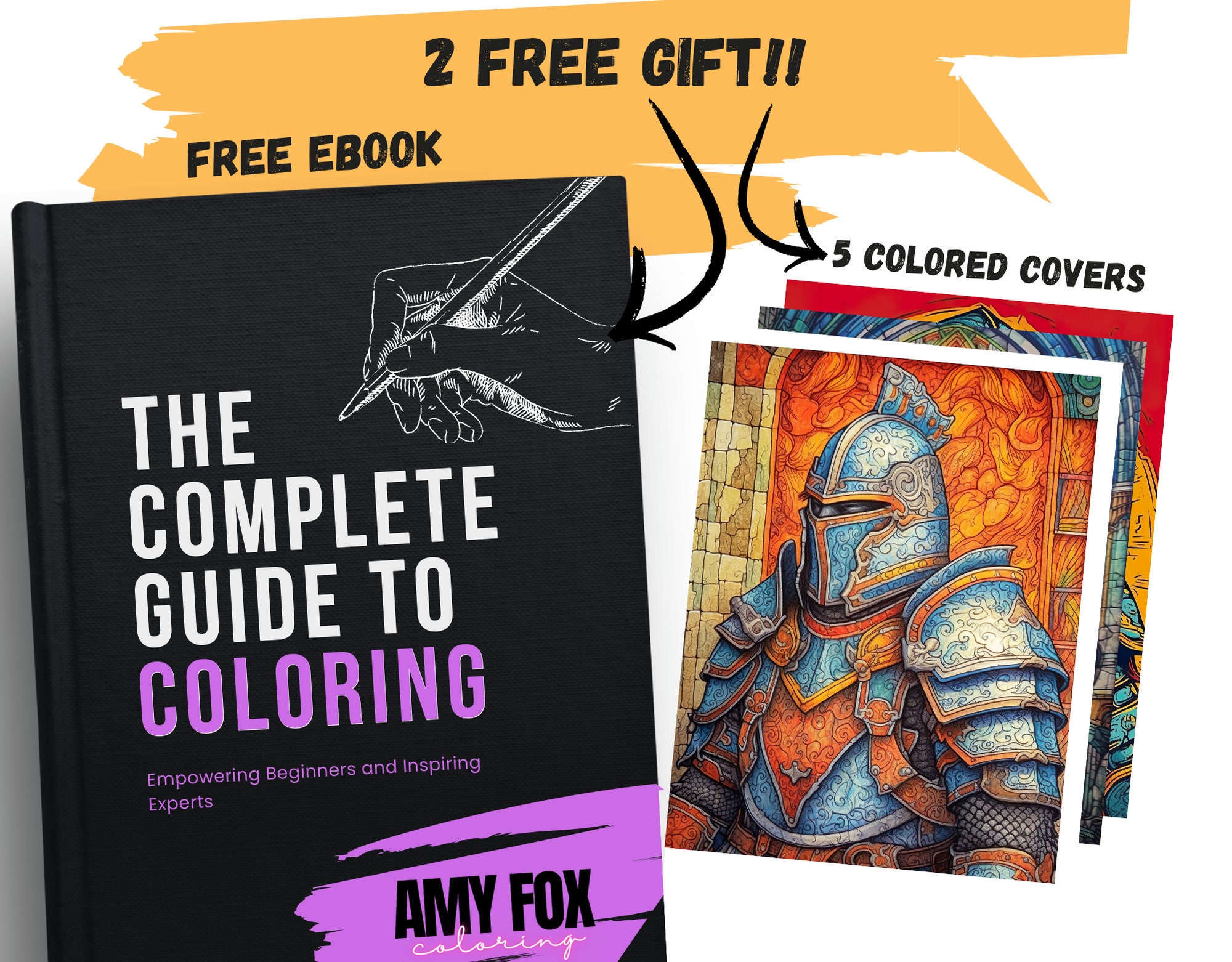 60 Medieval Knight Coloring Page, Adults Kids Digital Coloring Sheets ...