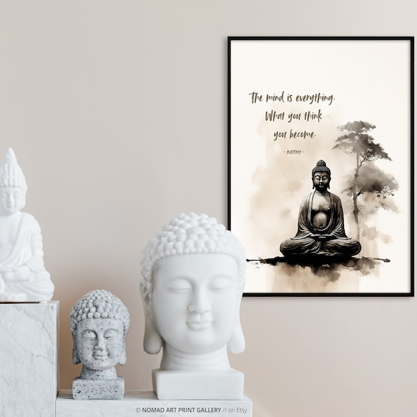 Buddha Quotes - Etsy