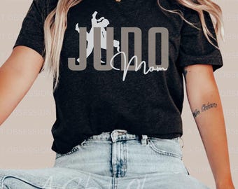 Judo Shirt, Judo Gift, Judo Mom T Shirt, Judo Girls Shirt