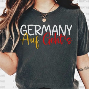 Germany Shirt | Germany Vacation Shirt | German Trip Shirt | Deutschland Shirt Family Vacation Shirt Family Trip to Germany